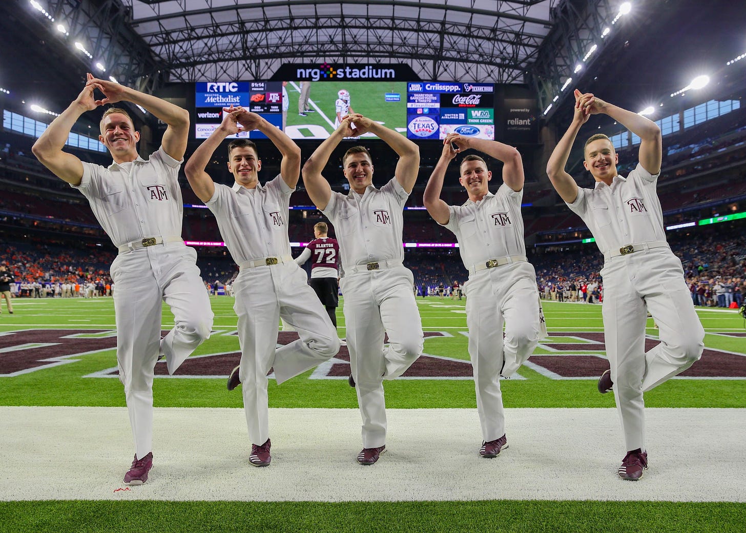 Texas A&M Yell Leaders To Sacrifice A Litter Of Golden Retriever Puppies At  This Week's Midnight Yell | Barstool Sports