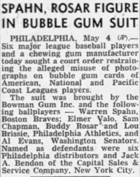 1949 The Buffalo News