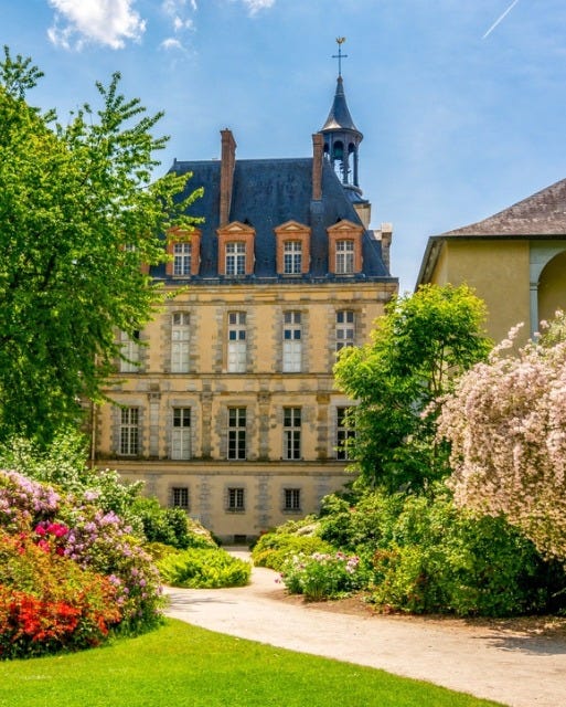 May be an image of castle