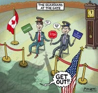 As Trump's immigration crackdown looms, Canada faces an urgent need for a unified, practical approach to manage a potential migrant surge at its border while balancing security and humanitarian responsibilities.