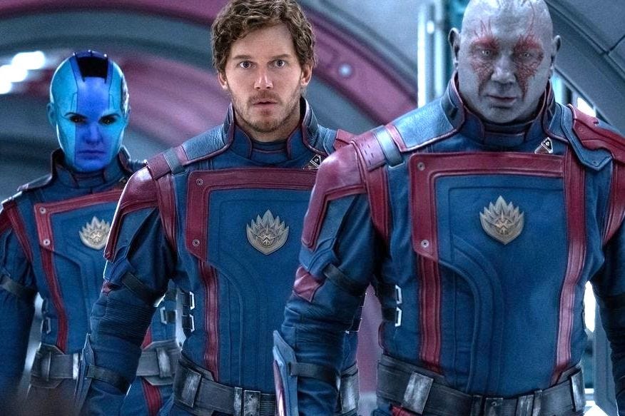 Guardians of the Galaxy Vol. 3 Credit Scenes: What Happened, What It Means