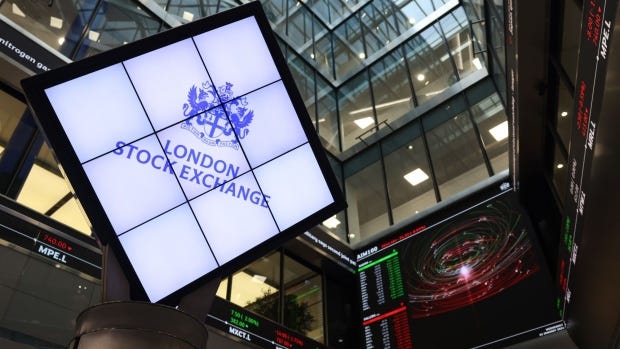 London Stock Exchange to Accept Applications for Bitcoin, Ethereum ETNs -  BNN Bloomberg