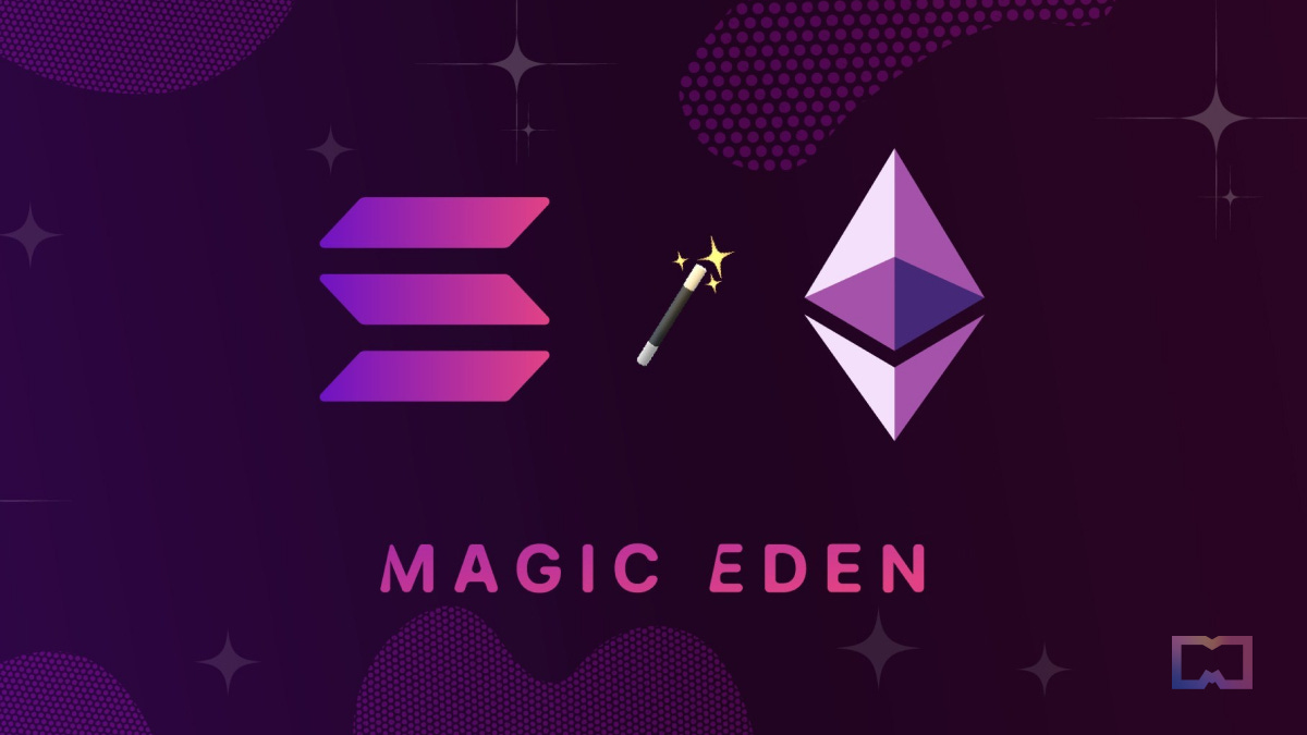 Magic Eden Unveils ETH Genesis, its Ethereum NFT Marketplace in Beta |  Metaverse Post