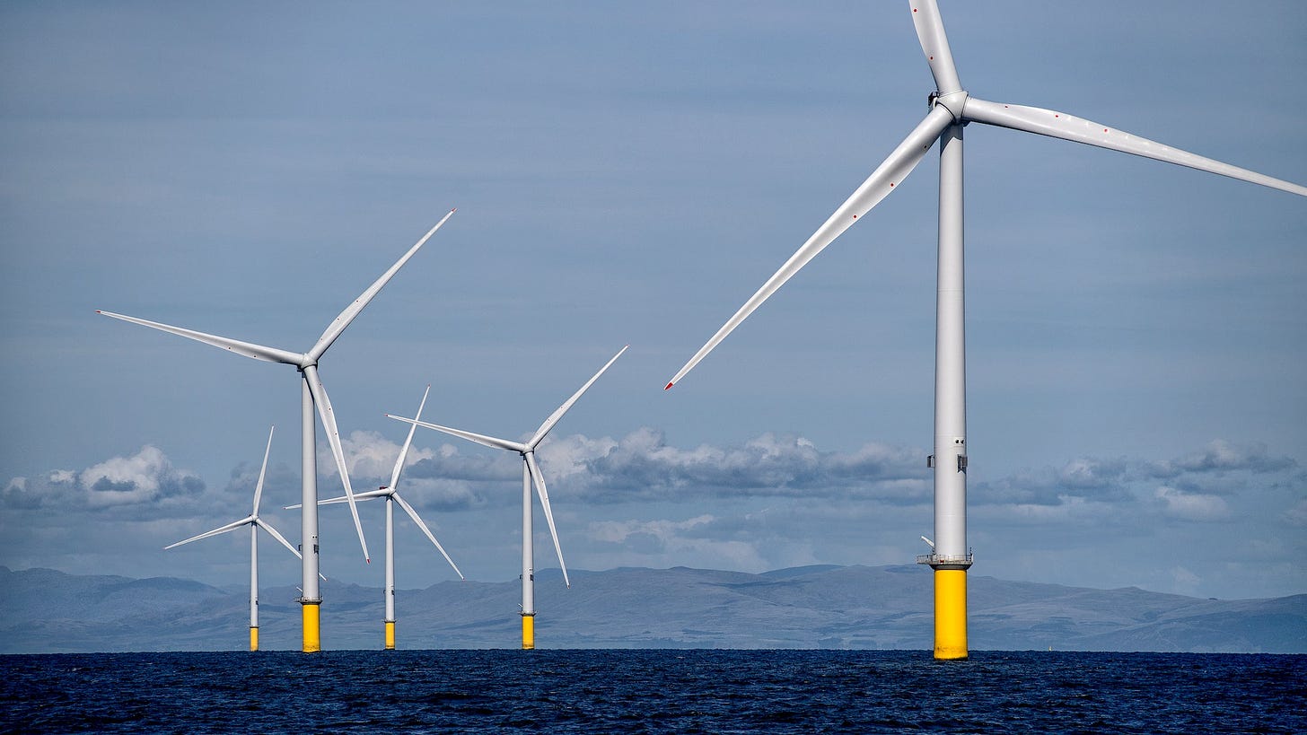 Atlantic City's massive offshore wind farm project faces lawsuit | Popular  Science