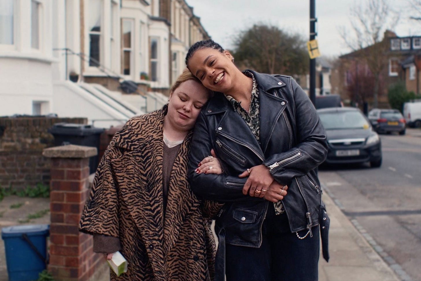 Big Mood Stars Nicola Coughlan And Lydia West Talk Dating Icks And The Importance Of Friendship And Authenticity On Set