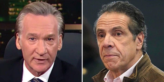 Bill Maher trashes Cuomo, 4 years into MeToo era: How can he 'be this  f---in' stupid?' | Fox News
