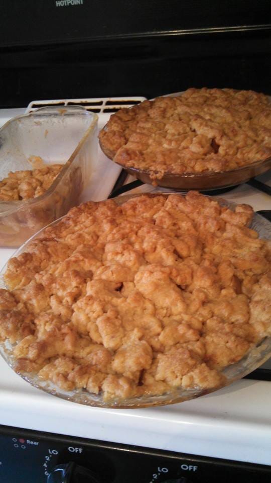 apple crisp