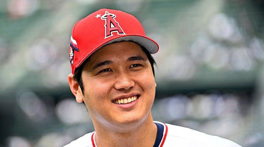 Shohei Ohtani's future in MLB consumes All-Star Weekend talk among players:  'He's the Babe Ruth of today' | Fox News