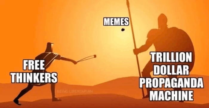 Memes vs Propaganda - 9GAG Memes vs Propaganda - 9GAG