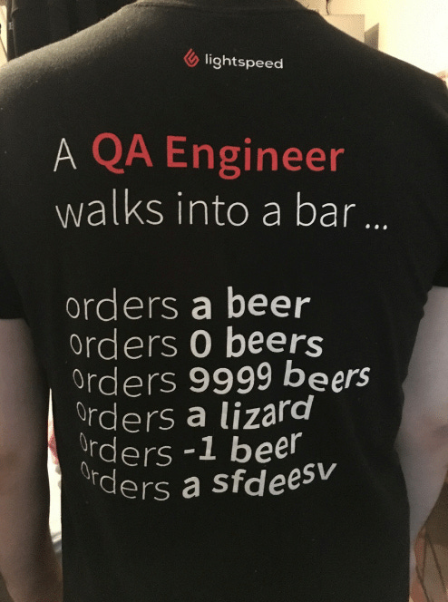 QA