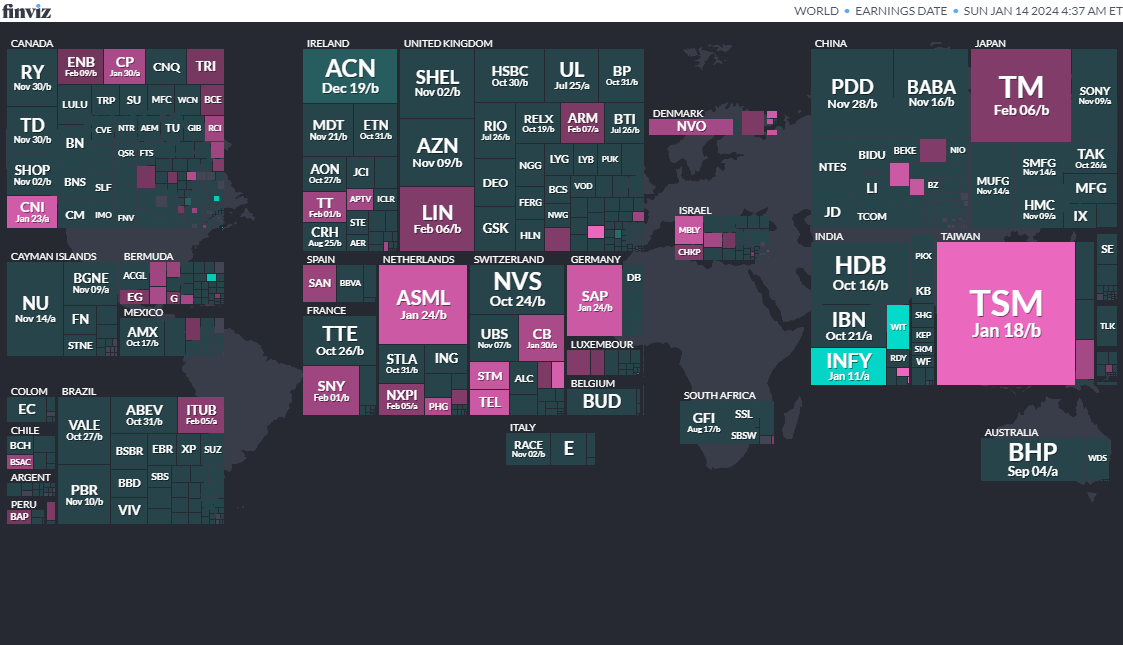 World Map