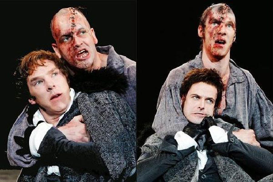 REVIEW: Frankenstein, National Theatre at Home Online