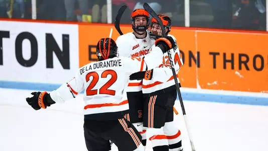 Brendan Gorman - Men's Ice Hockey - Princeton University Athletics