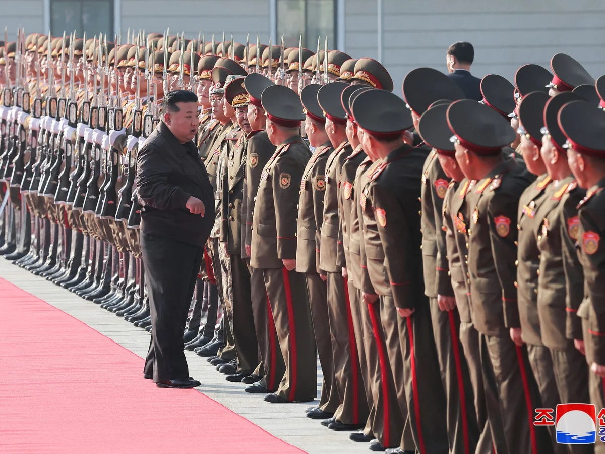 The Battlefield Lessons North Korea Has Learned Fighting Ukraine Image The Battlefield Lessons North Korea Has Learned Fighting Ukraine Image