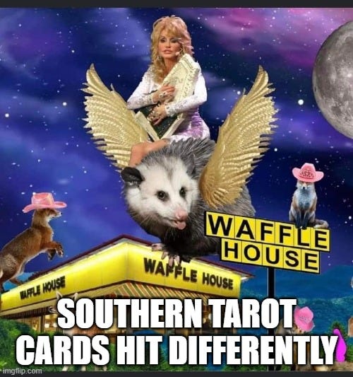 tarot Memes & GIFs - Imgflip