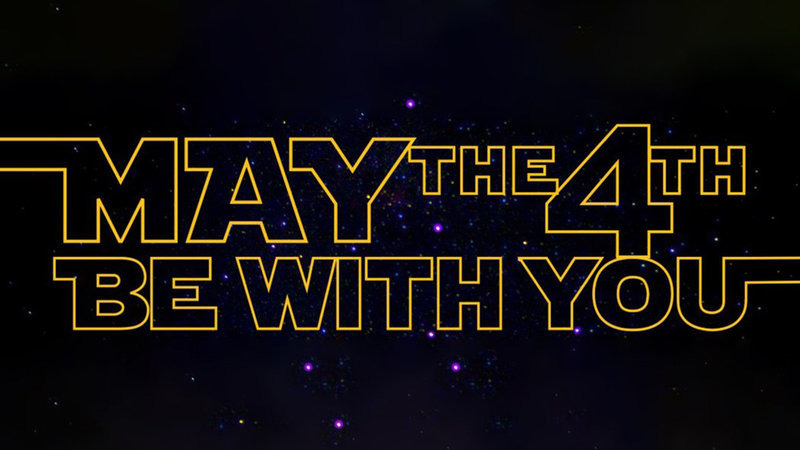 May The Force Be With You / May the 4th Be With You | Know Your Meme