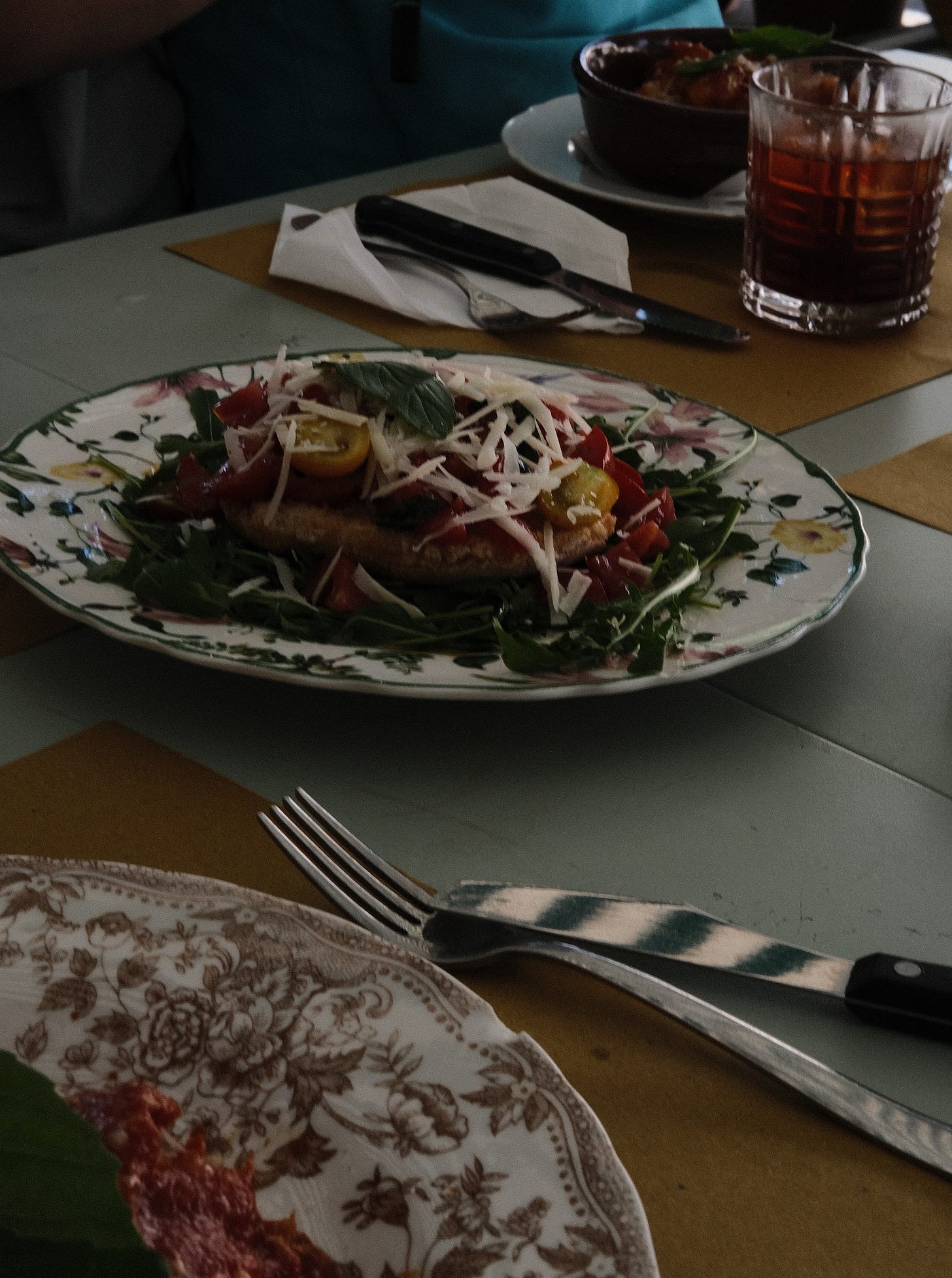 Italian olived oil travel story by food and travel writer Courtney Jill Bishop duty free shopping tips and tricks. 