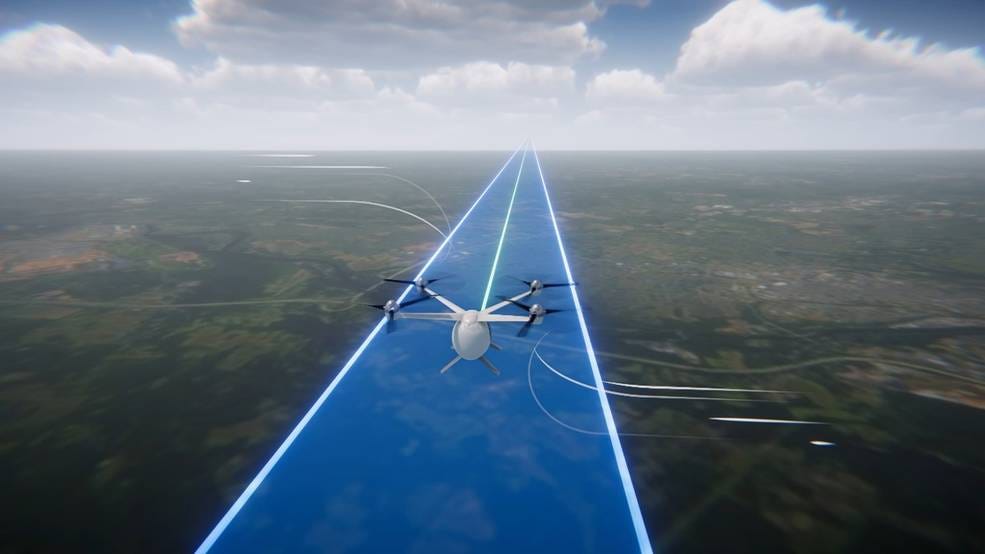 NASA seeks industry partner to commercialise, market its UTM concept -  Unmanned airspace