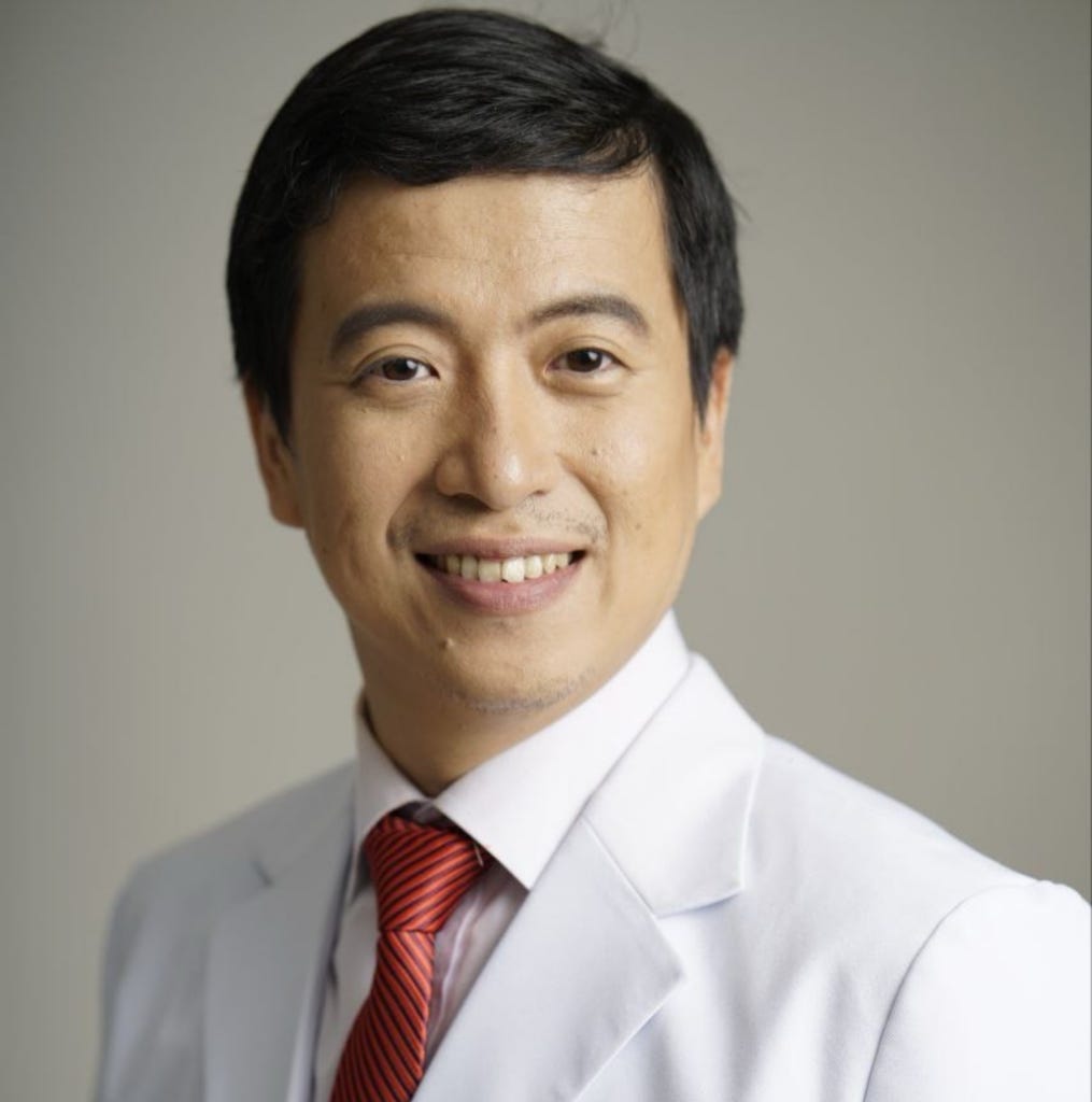 Dr. Homer Lim