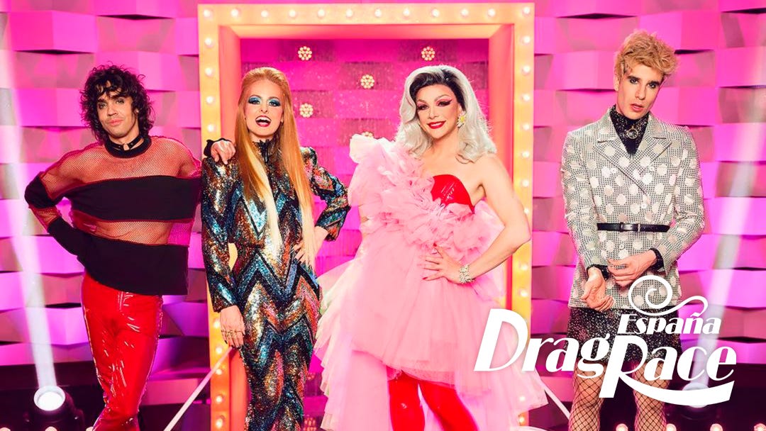 Precisamos falar sobre Drag Race España!