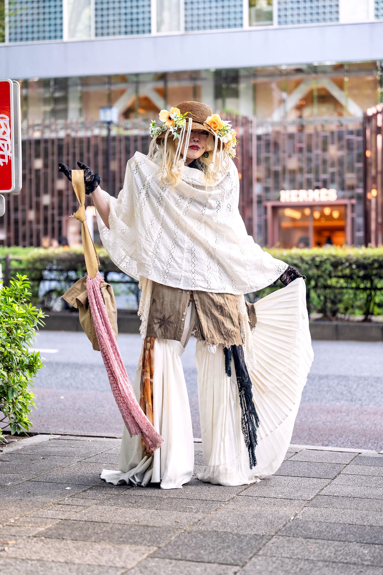 Harajuku Hippie Style Street Fashion – Tokyo Fashion