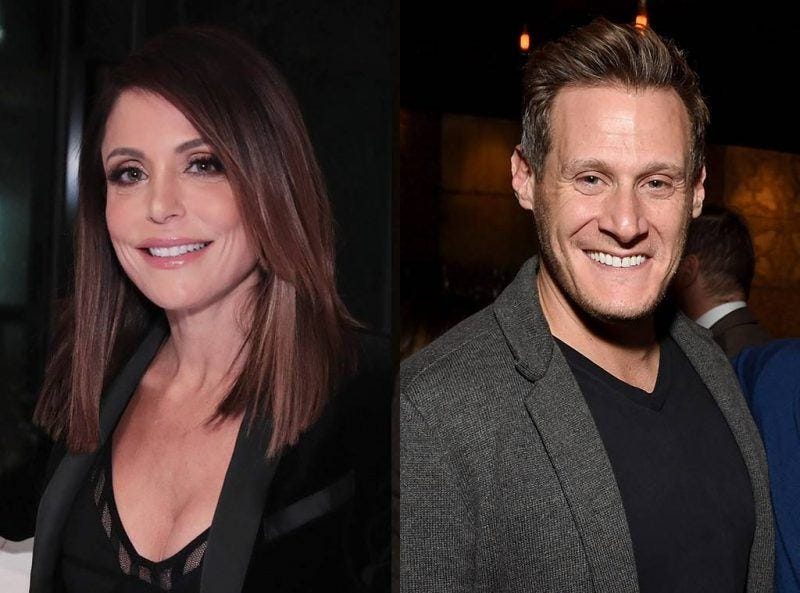 bethenny frankel dated meghan markle ex trevor engelson