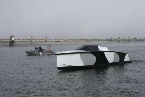 Zyvex Technologies finishes testing on a nano-enhanced boat