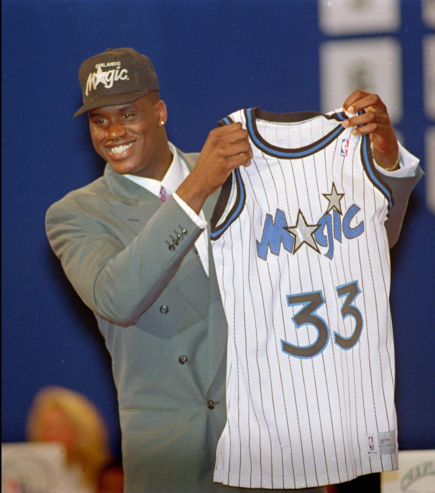 Flashback: How the Mavericks could have had Shaquille O'Neal