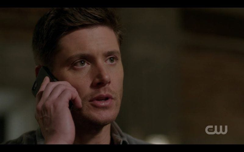 supernatural 1220 dean winchester calling mom mary twigs