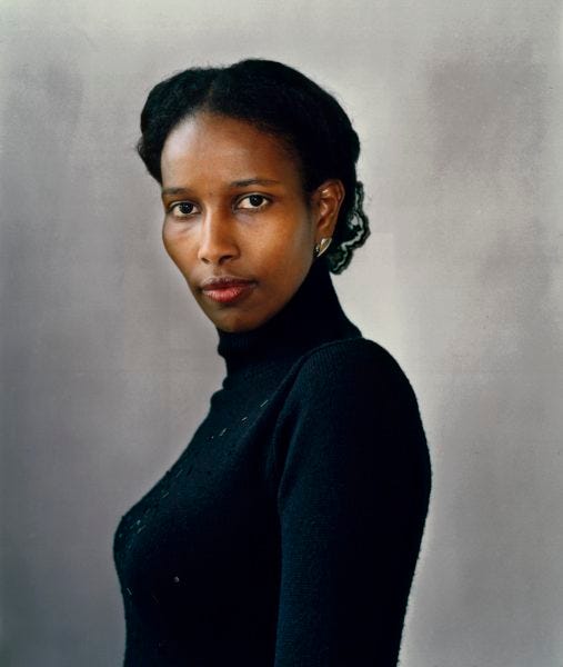 Book Review: Ayaan Hirsi Ali's Infidel - On Identity & The Need To Know | Circumspecte