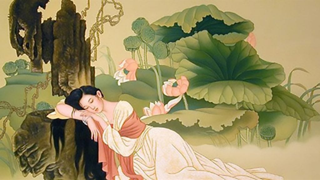 Badass women of Vietnamese history: the sensual poet - Chao Hanoi