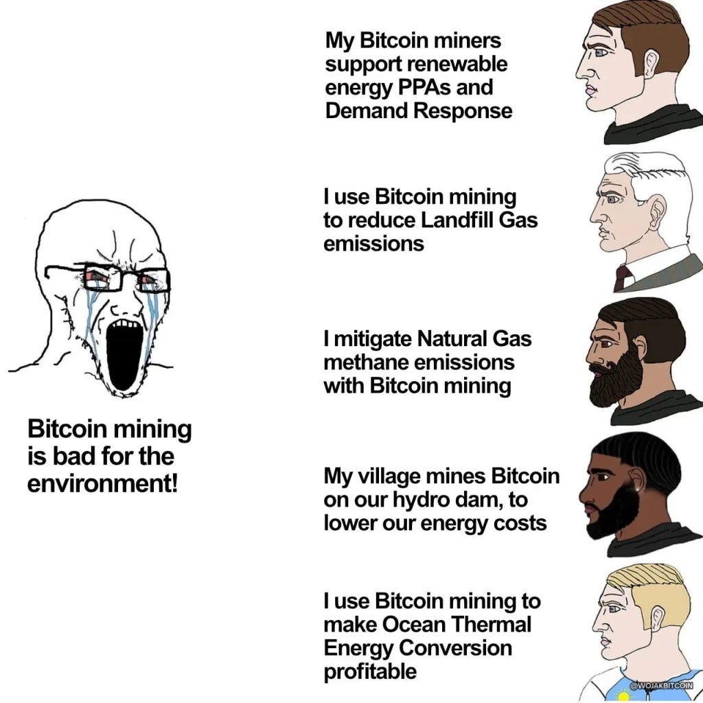 Bitcoin Mining Memes | On Bitcoin | Learning, Building & Sharing On Bitcoin