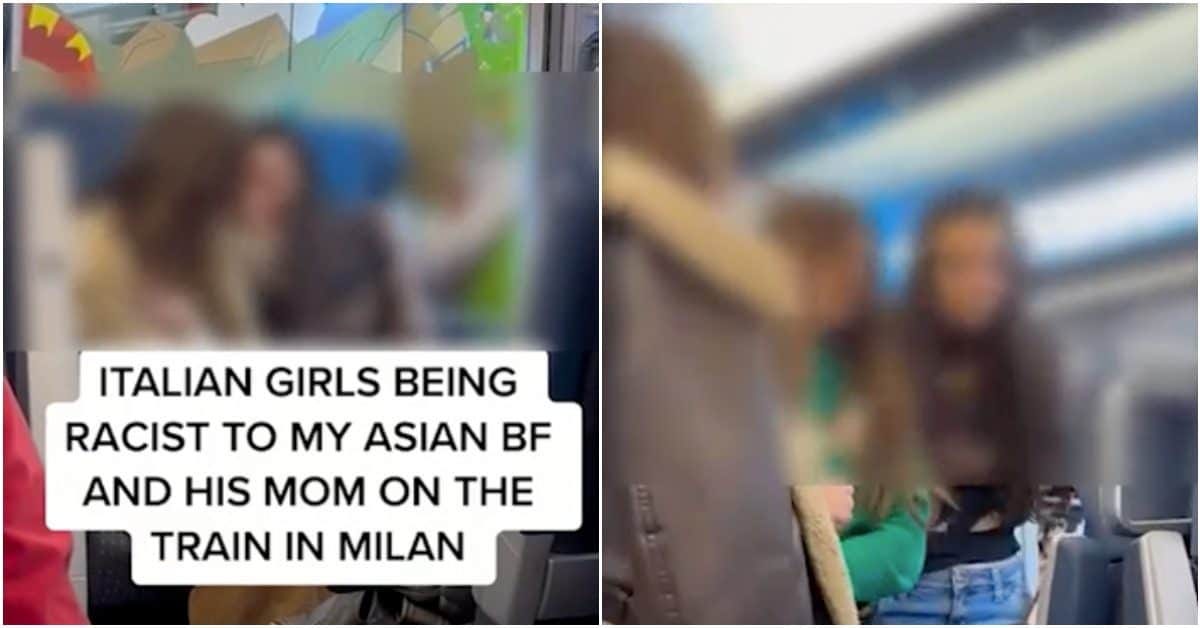 Tre ragazze prendono in giro una signora cinese sul treno: il video  razzista su TikTok diventa un caso