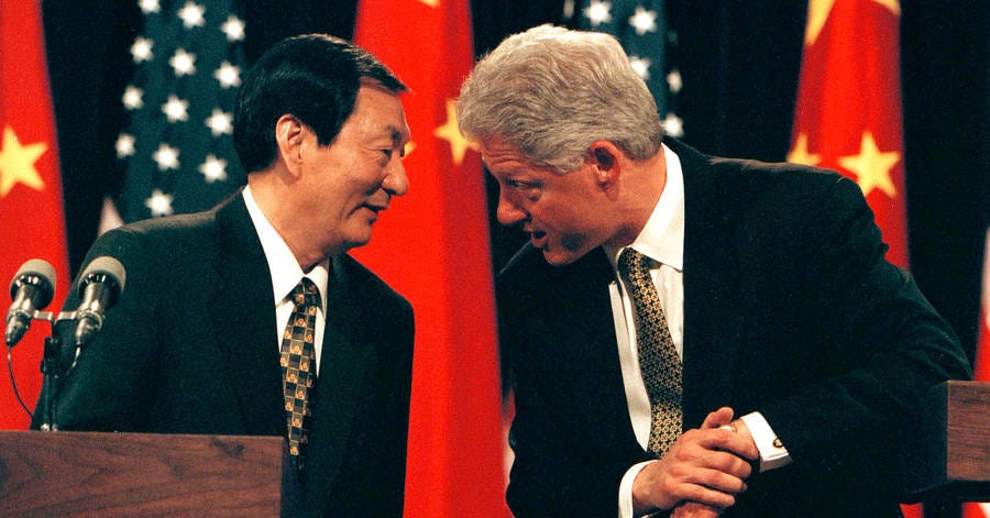 When the World Opened the Gates of China - WSJ