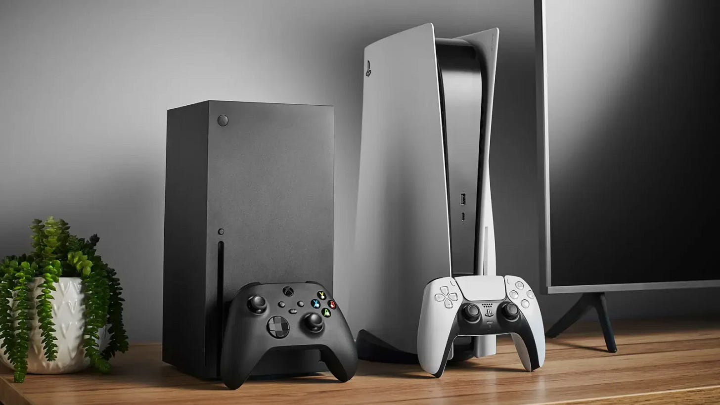 EU plans to ban Xbox and PlayStation sales in russia