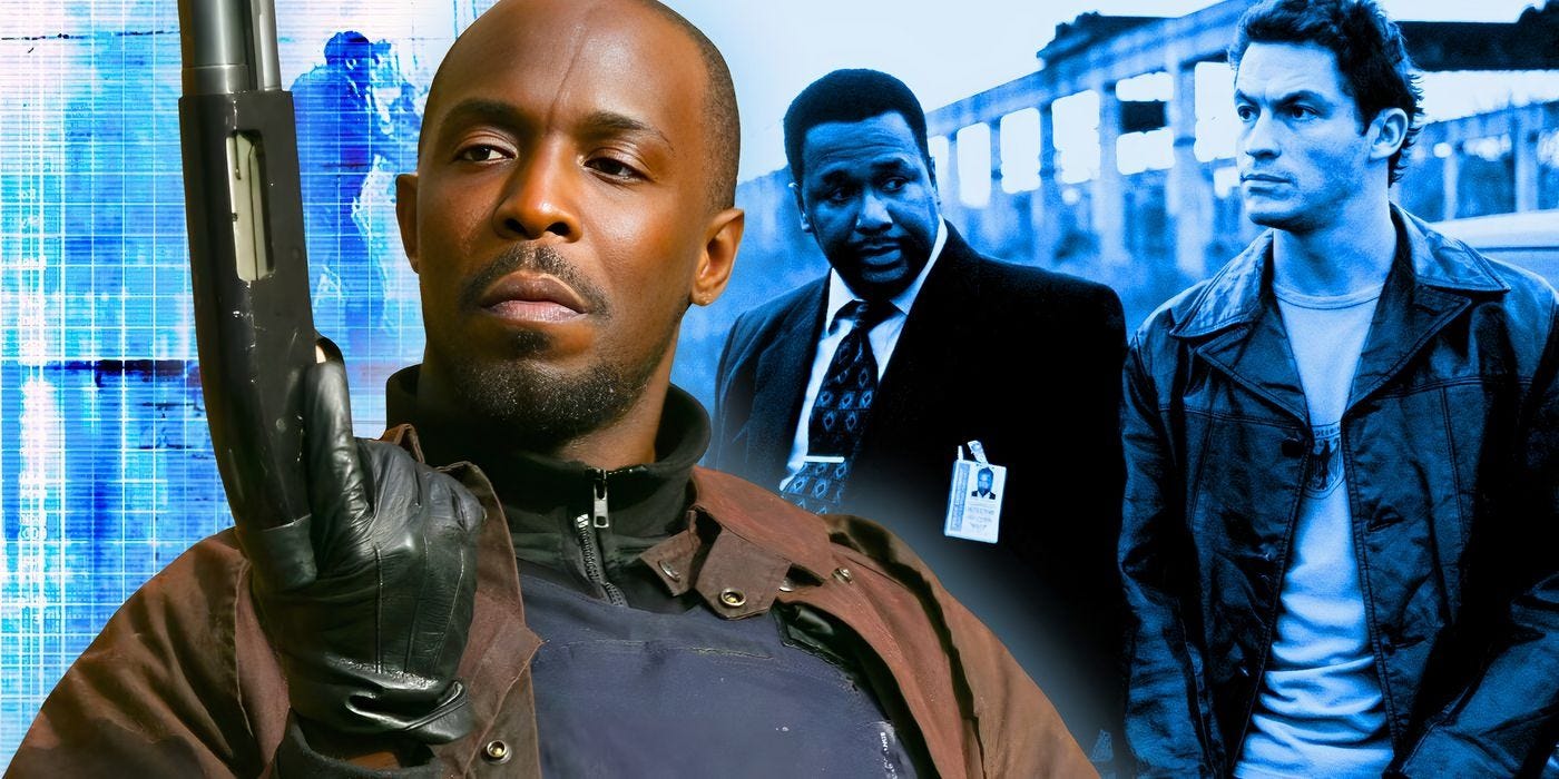The Wire's Reboot Update Is Reassuring 16 Years After HBO's Iconic Crime  Show Ended