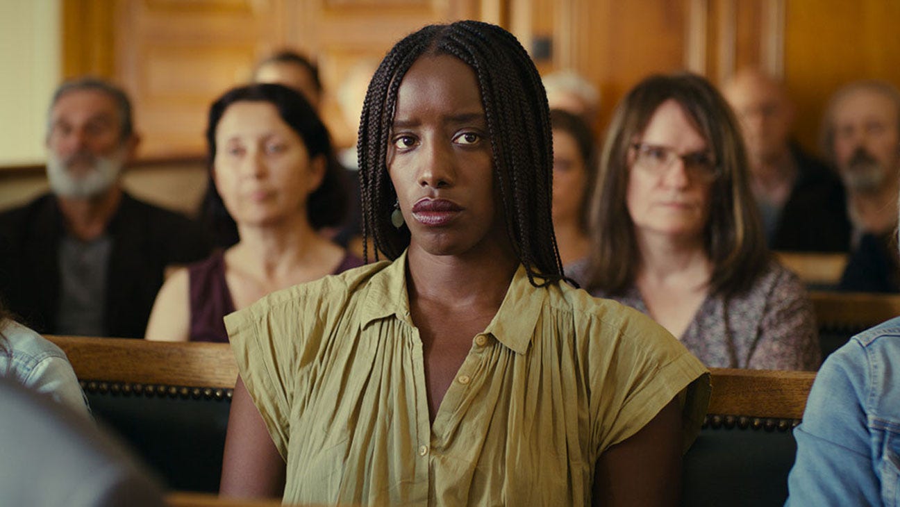 Saint Omer' Review: Alice Diop Crafts a Spellbinding Courtroom Drama – The  Hollywood Reporter
