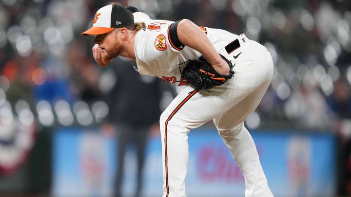 All-Star Closer Locks Down First Save With Baltimore Orioles