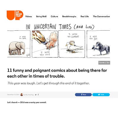 http://www.upworthy.com/11-funny-and-poignant-comics-about-being-there-for-each-other-in-times-of-trouble