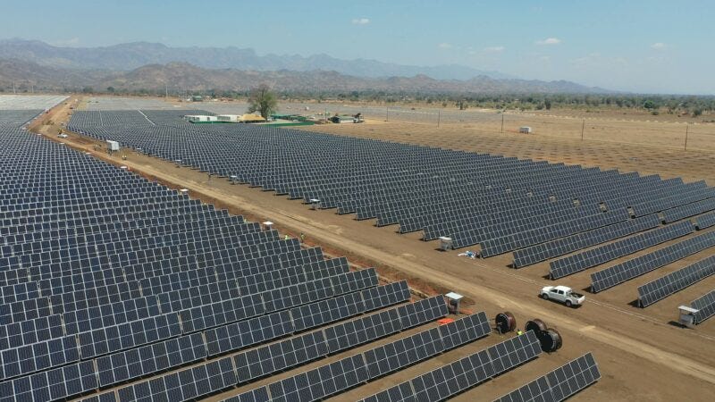 Malawi's President inaugurates Golomoti Solar, a pioneering solar-plus-battery  plant – InfraCo Africa