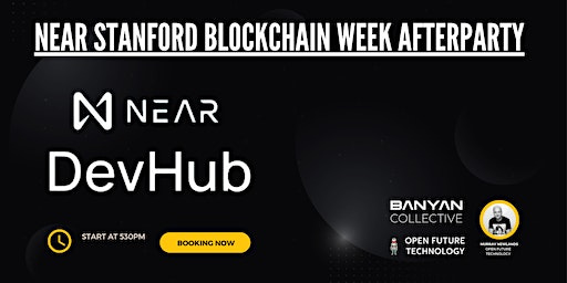 Near Stanford Blockchain Week Afterparty