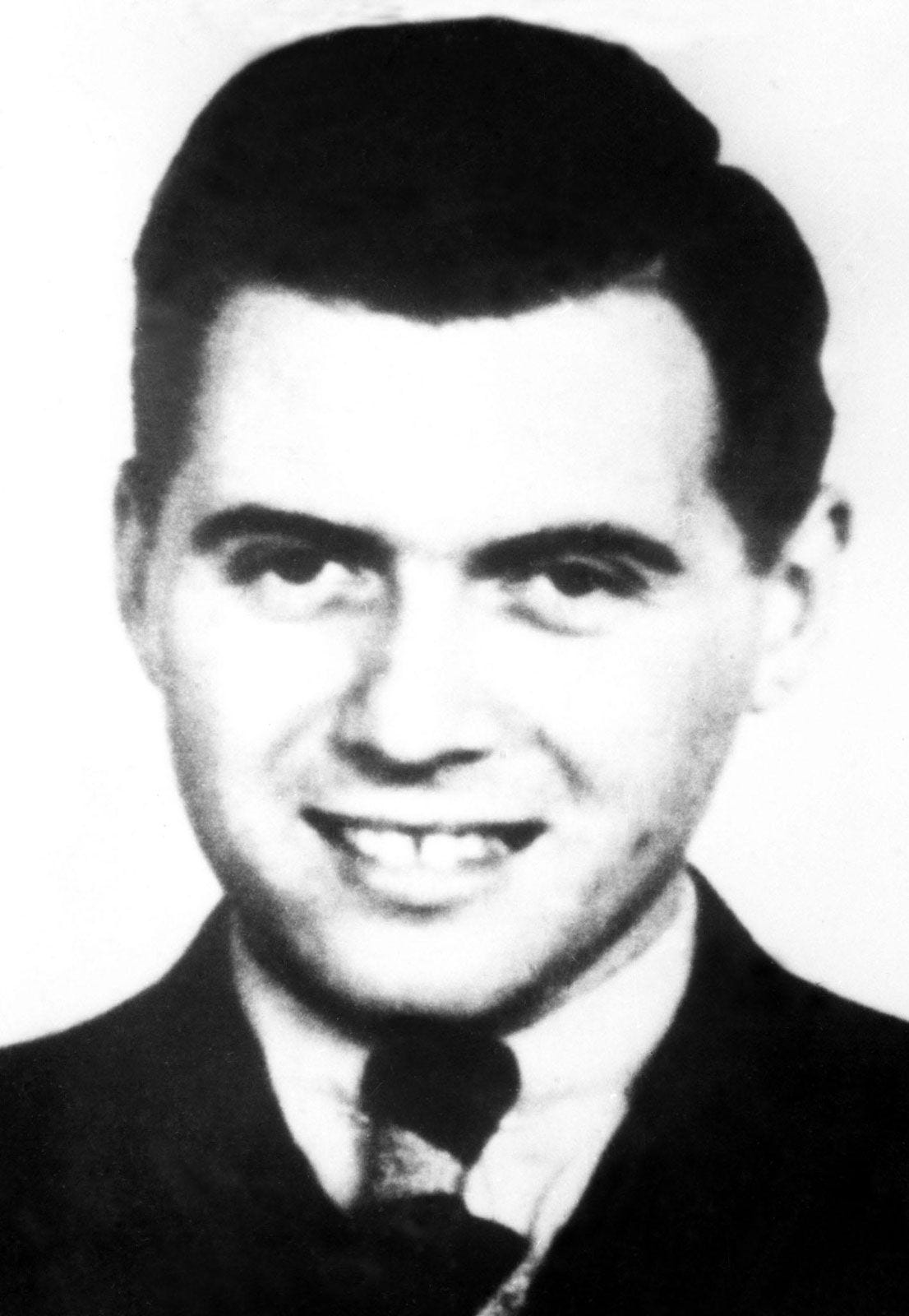 Josef Mengele | Biography, Death, Angel of Death, & Facts | Britannica