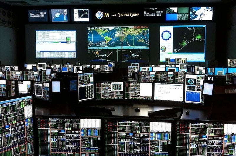 NASA Redesigns Mission Control for Future Spaceflights | Space