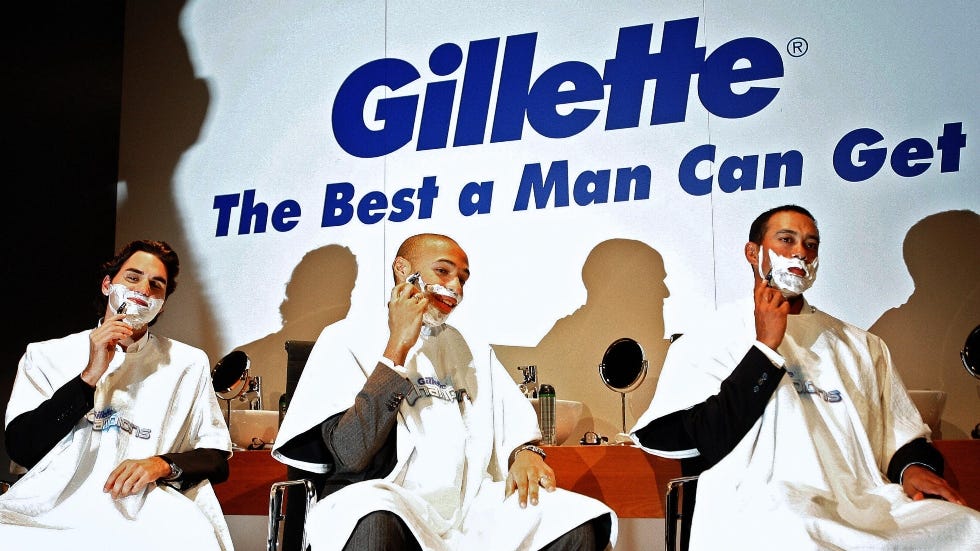 The new Gillette commercial: The best an ad can get | The Hill