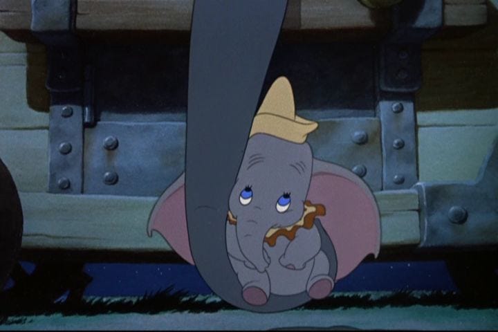 Baby Mine | Disney Wiki | Fandom