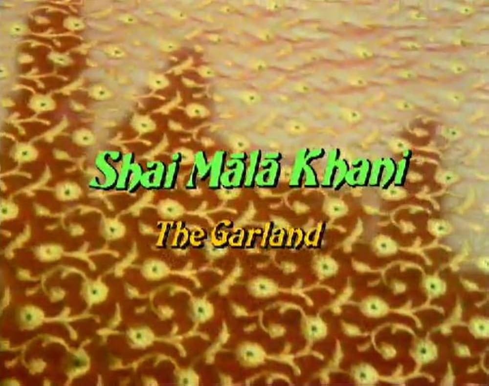 Play for Today" Shai Mãlã Khani: The Garland (TV Episode 1981) - IMDb