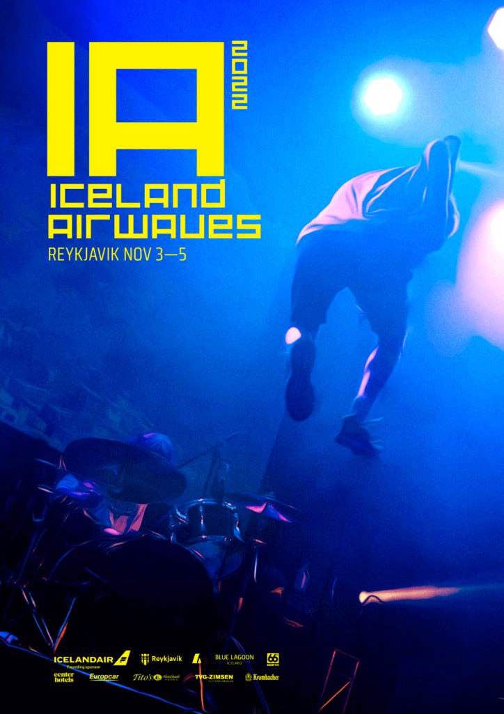 History | Iceland Airwaves