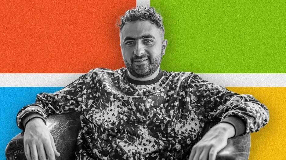 5 things to know about Mustafa Suleyman, CEO of Microsoft AI - Fast Company  Middle East | The future of tech, business and innovation.