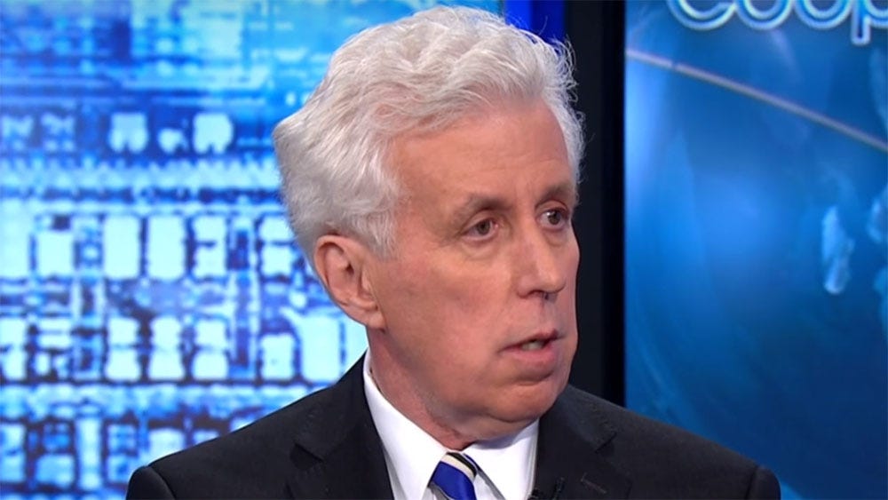 Jeffrey Lord CNN