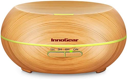 InnoGear Aromatherapy Essential Oil Diffuser